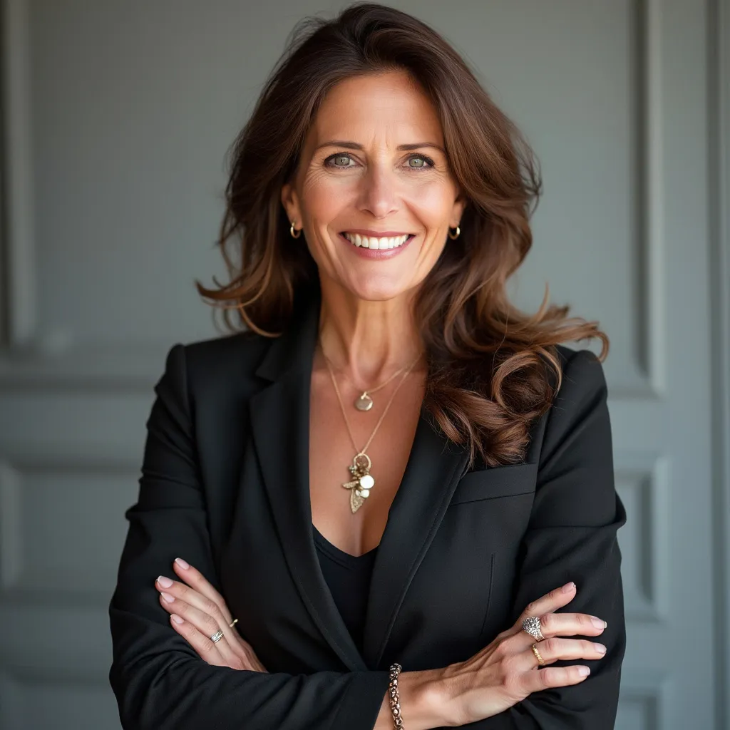 Portrait de Julie Moreau
