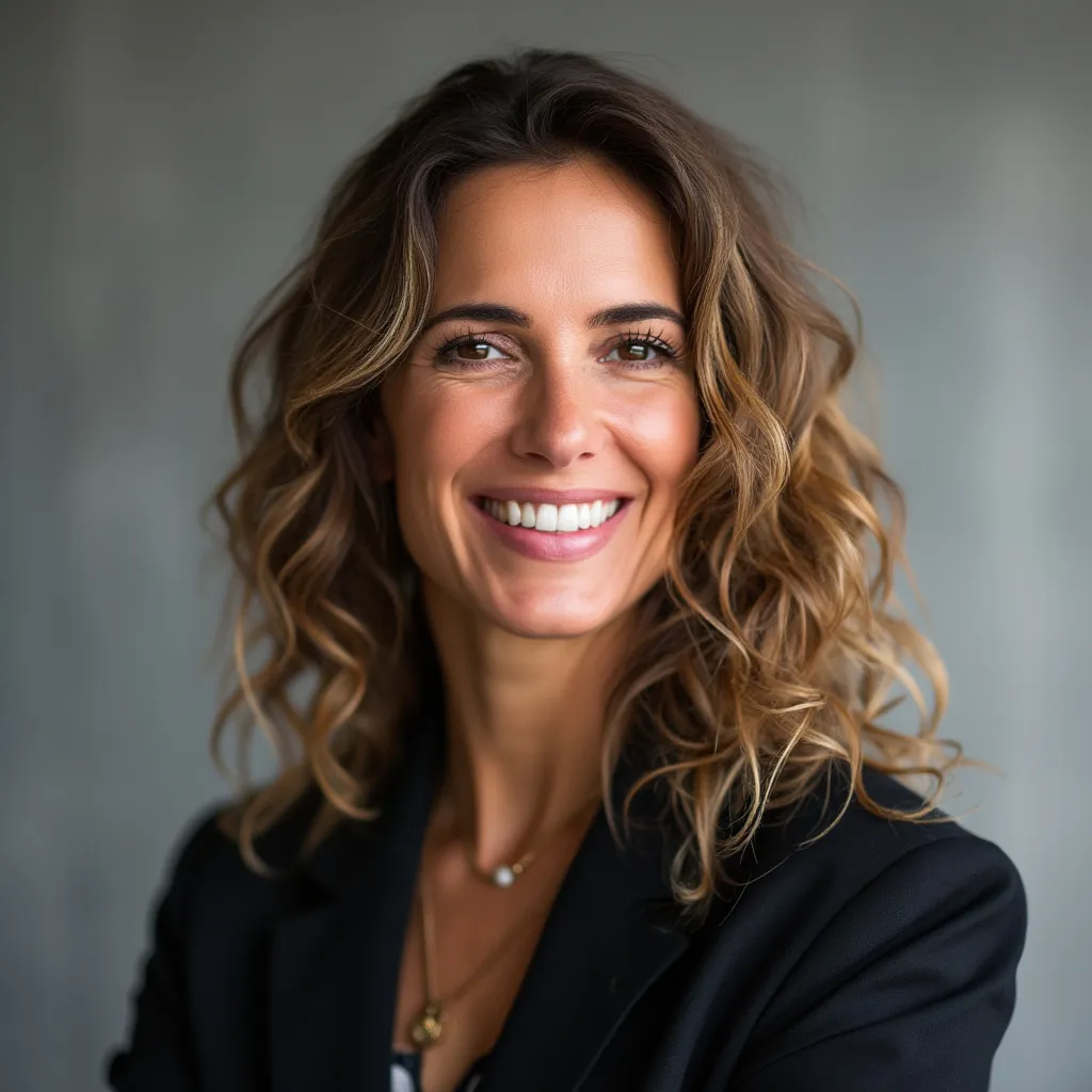 Portrait de Sarah Benoit