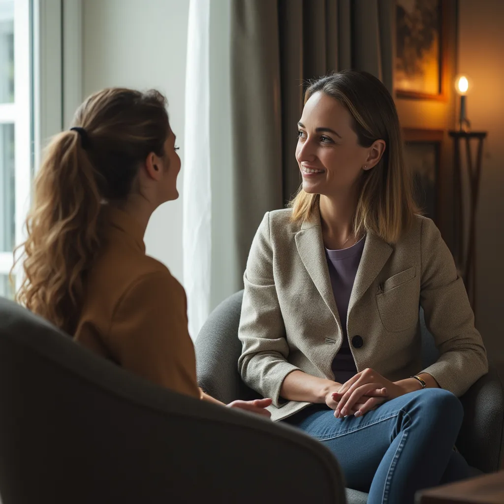 Séance de coaching individuel