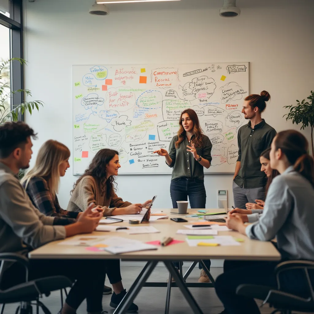 Atelier collaboratif