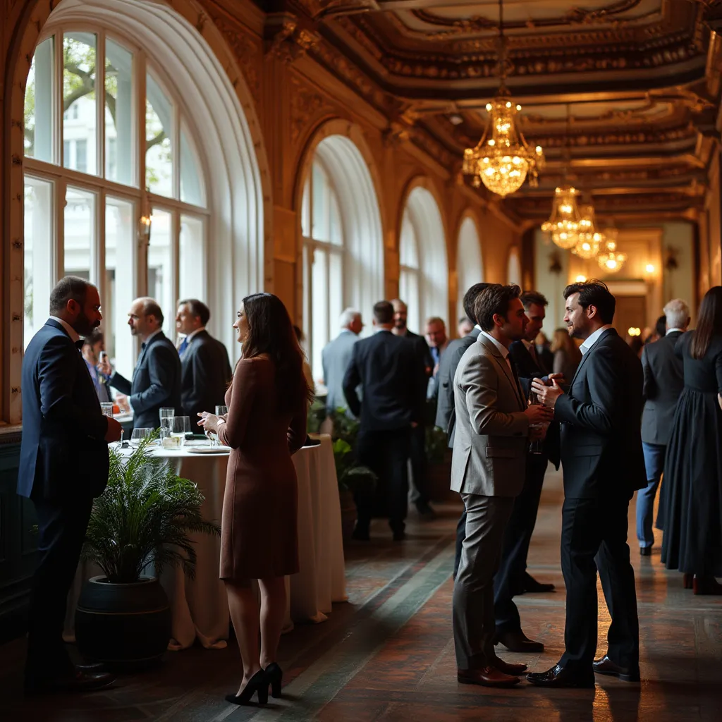 Networking événement