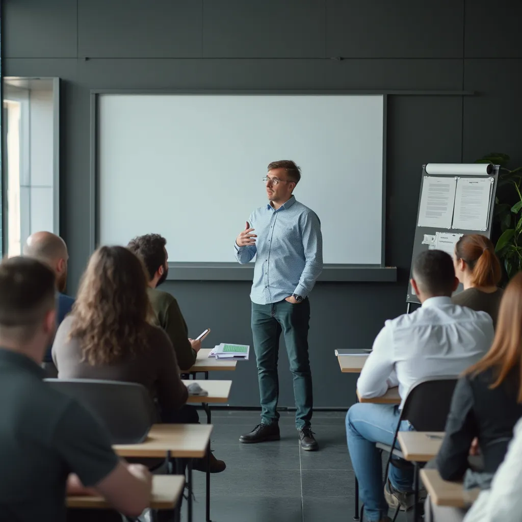 Formation certifiante en coaching