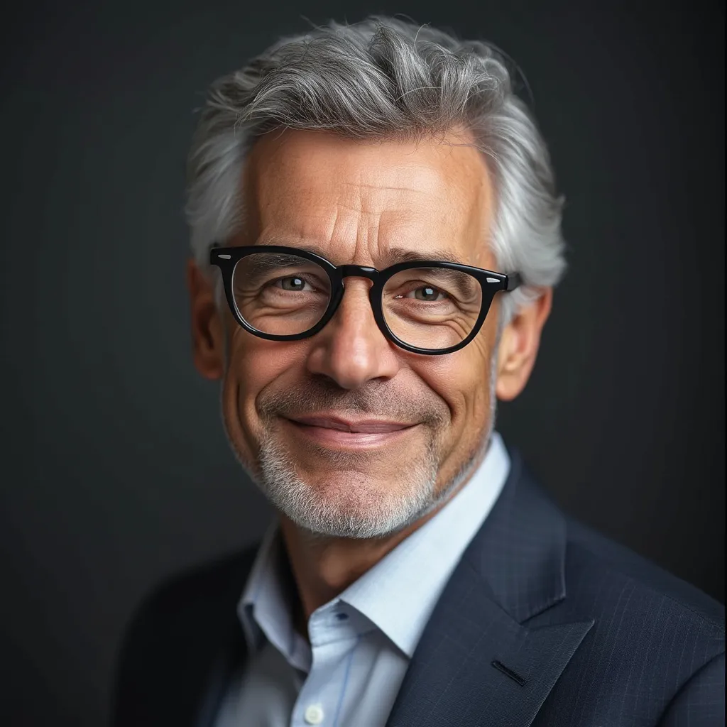Portrait de Pierre Laurent