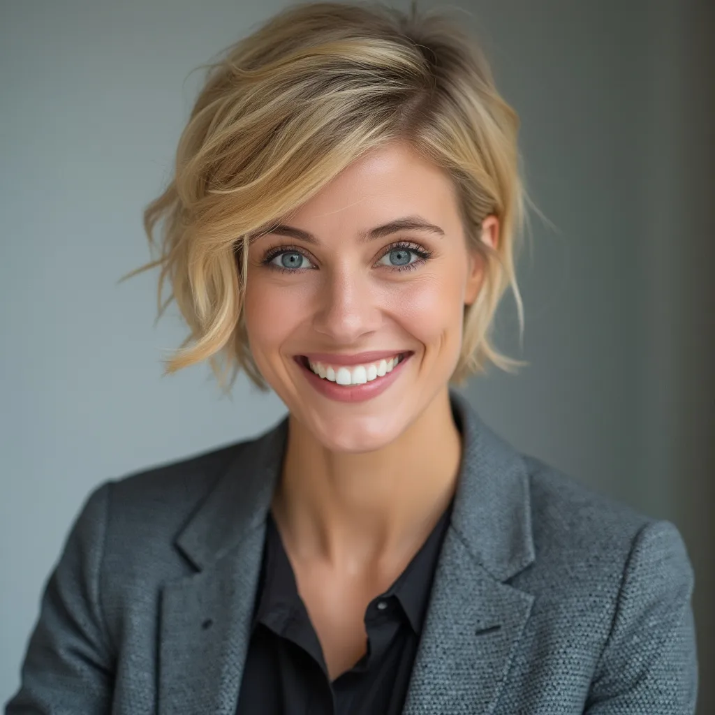 Portrait de Sophie Moreau