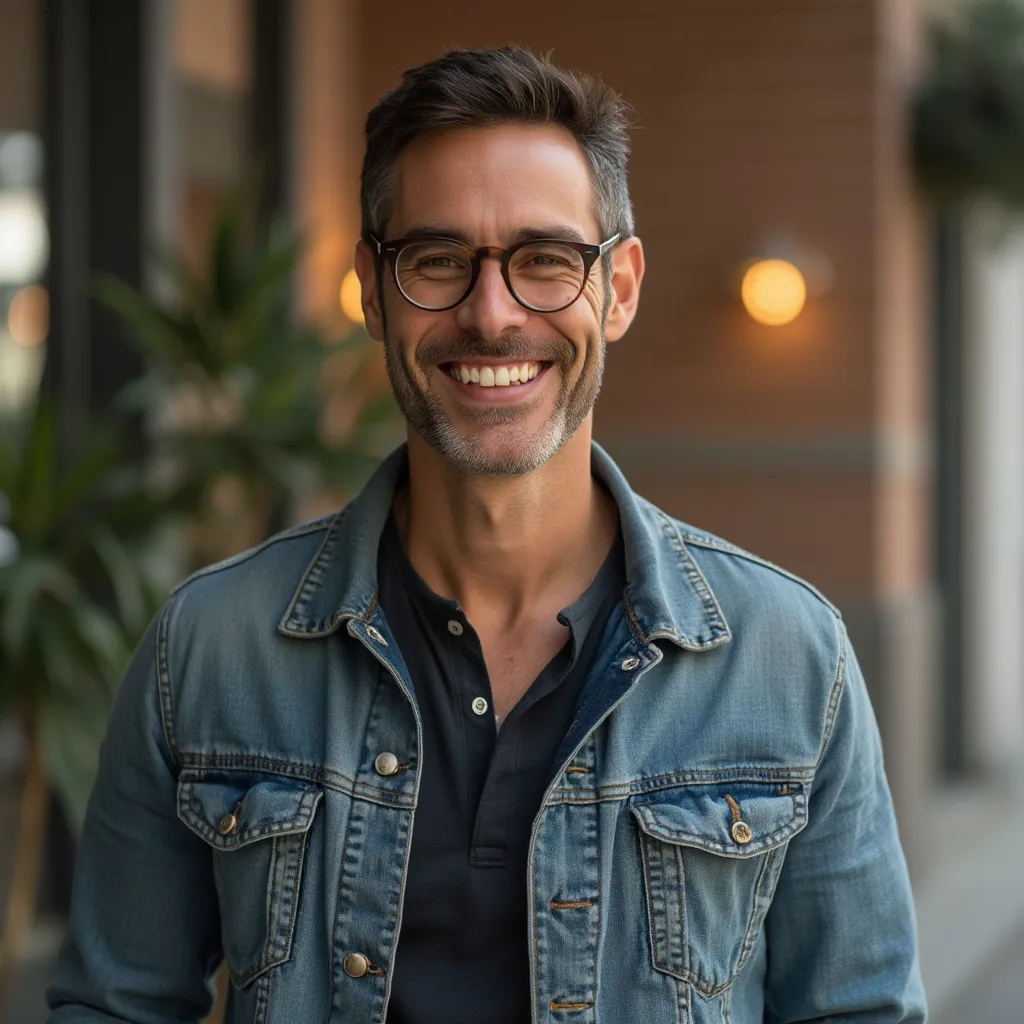 Portrait de Thomas Leroy
